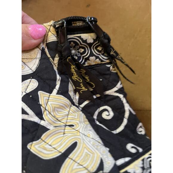 VERA BRADLEY COOL KEEPER LUNCH SACK BAG 6 x 7.25 x 3.5 USED - Picture 3 of 4